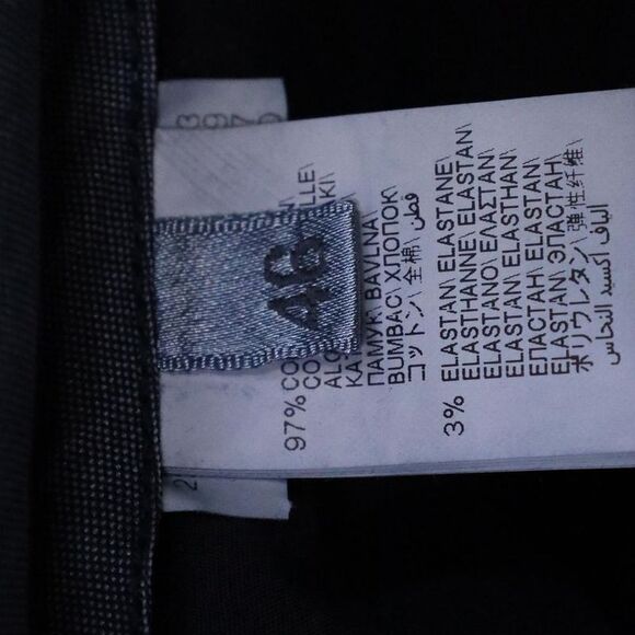 Brunello Cucinelli Classic Regular Fit Pants Men blue | navy blue Chinos - Picture 5 of 5